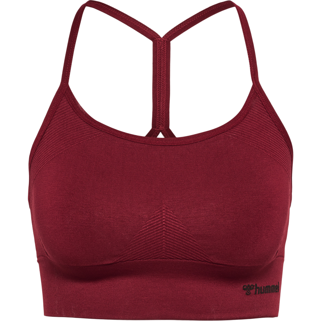 hmlTIFFY SEAMLESS SPORTS TOP