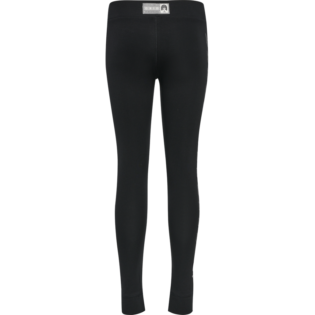 hmlMOVE GRID COTTON TIGHTS KIDS