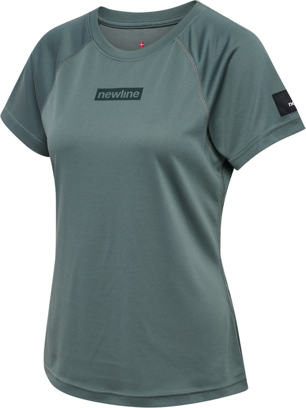 nwlCHARGE MESH T-SHIRT W