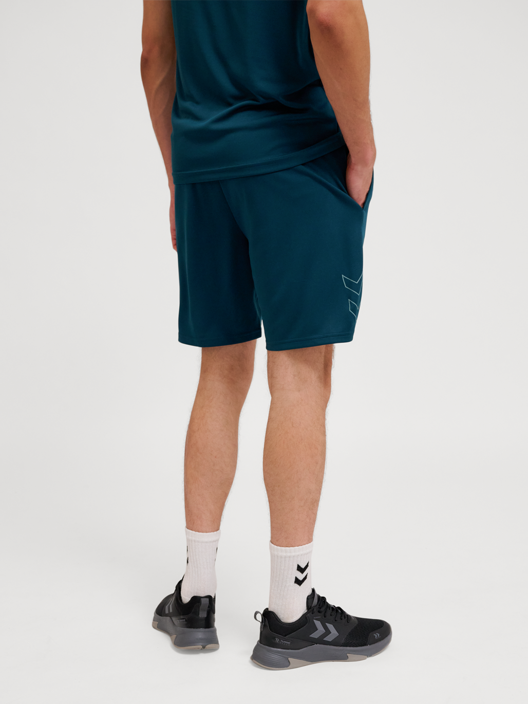hmlTE FLEX MESH SHORTS