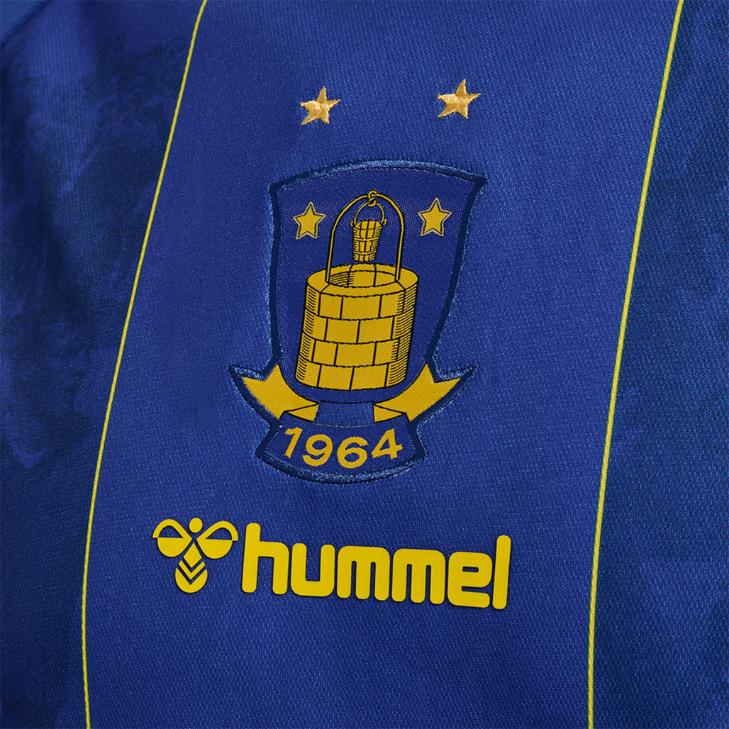 BIF 24/25 AWAY JERSEY S/S KIDS