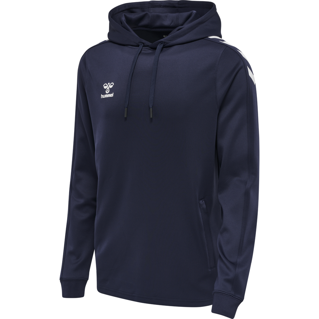 hmlCORE XK POLY SWEAT HOODIE