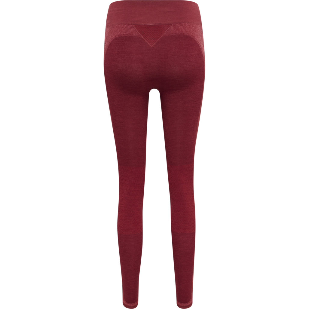 hmlCLEA SEAMLESS MID WAIST TIGHTS