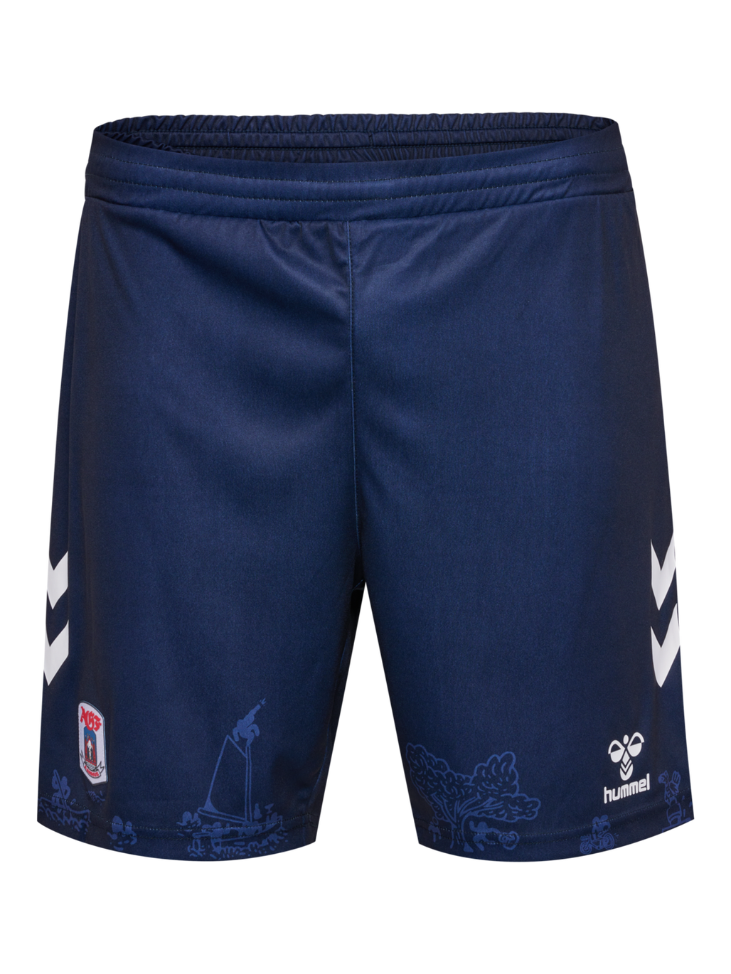 AGF 23/24 AWAY SHORTS KIDS