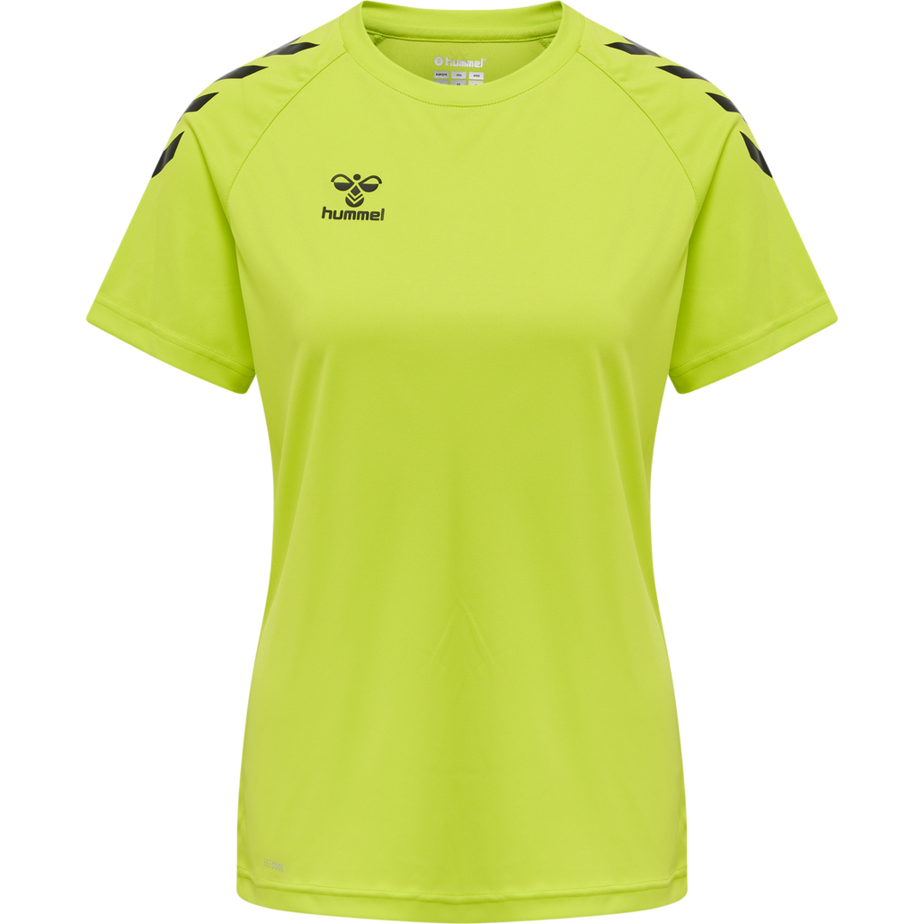 hmlCORE XK CORE POLY TEE  S/S WOMAN