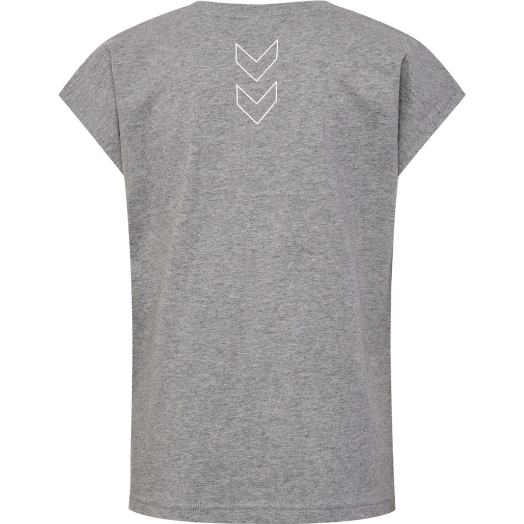 hmlBOXLINE T-SHIRT S/S 2 PK