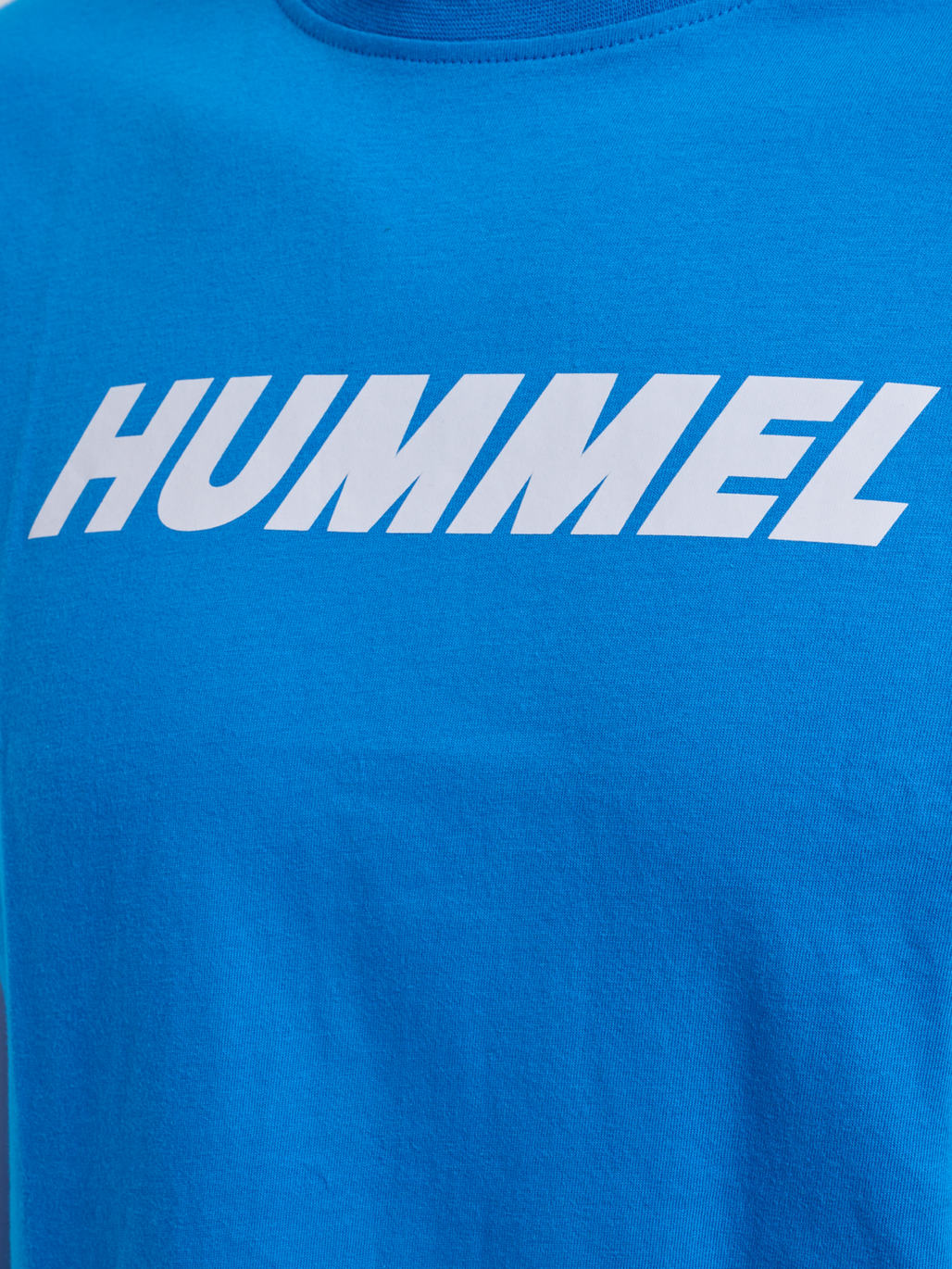 hmlELEMENTAL LOGO COTTON TEE