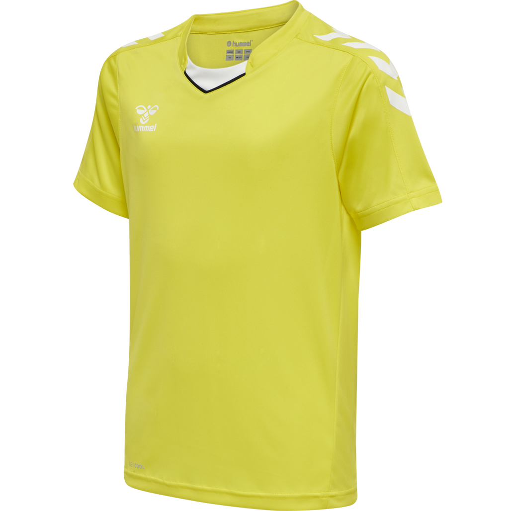 hmlCORE XK POLY JERSEY S/S KIDS