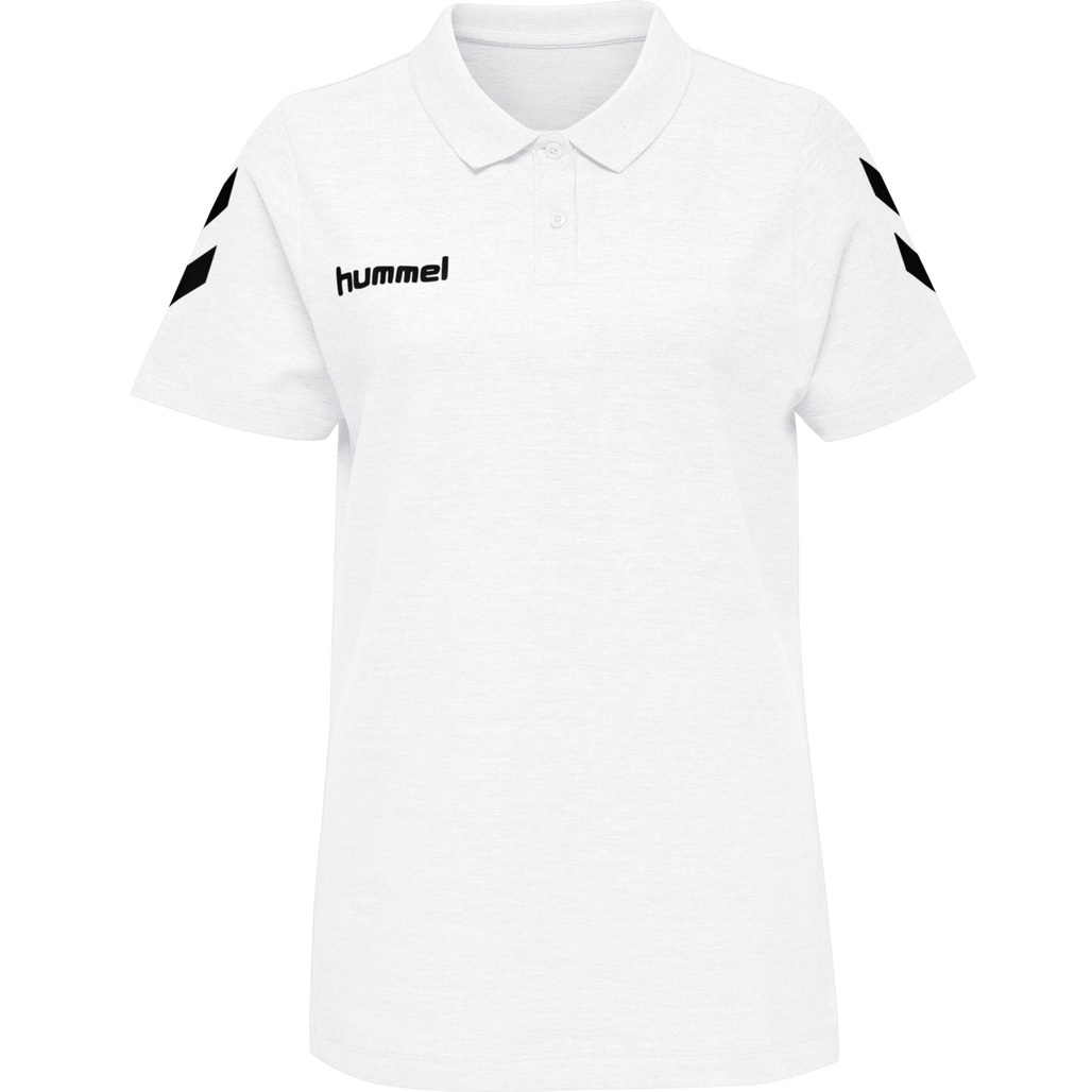 HMLGO COTTON POLO WOMAN