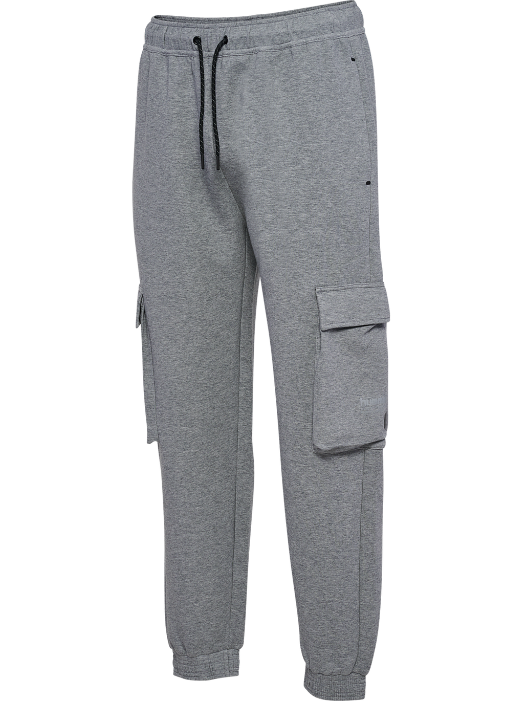 hmlTECH FLEECE LOOSE CARGO PANTS