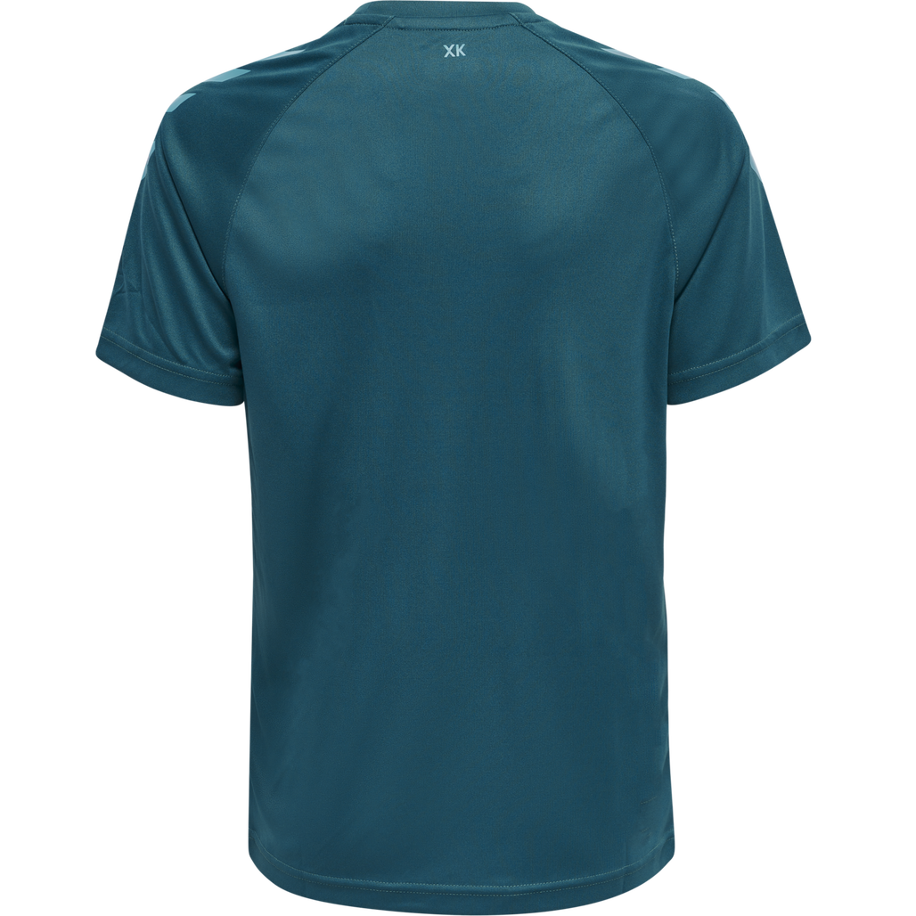 hmlCORE XK CORE POLY TEE S/S KIDS