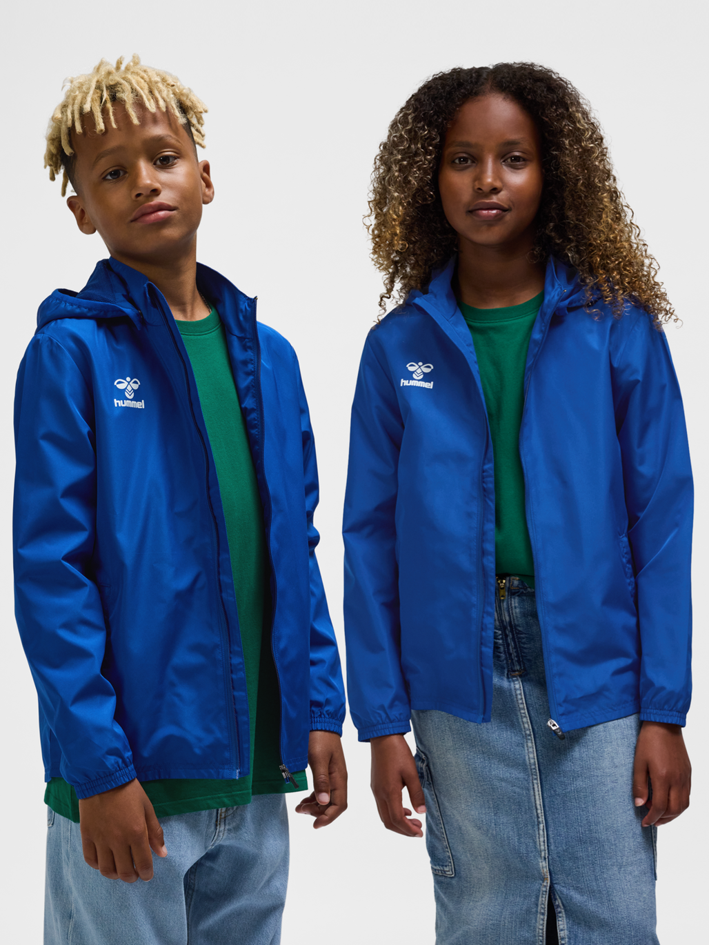 hmlESSENTIAL AW JACKET KIDS