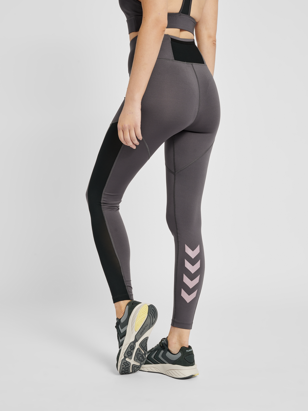 hmlNORMA HIGH WAIST TIGHTS