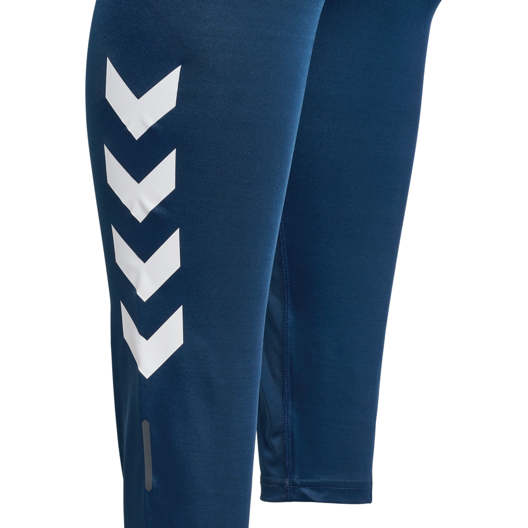 hmlTE CURVY HIGH WAIST TIGHTS PLUS