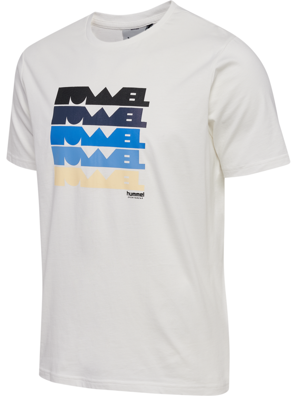 hmlREGULAR GRAPHIC TEE S/S