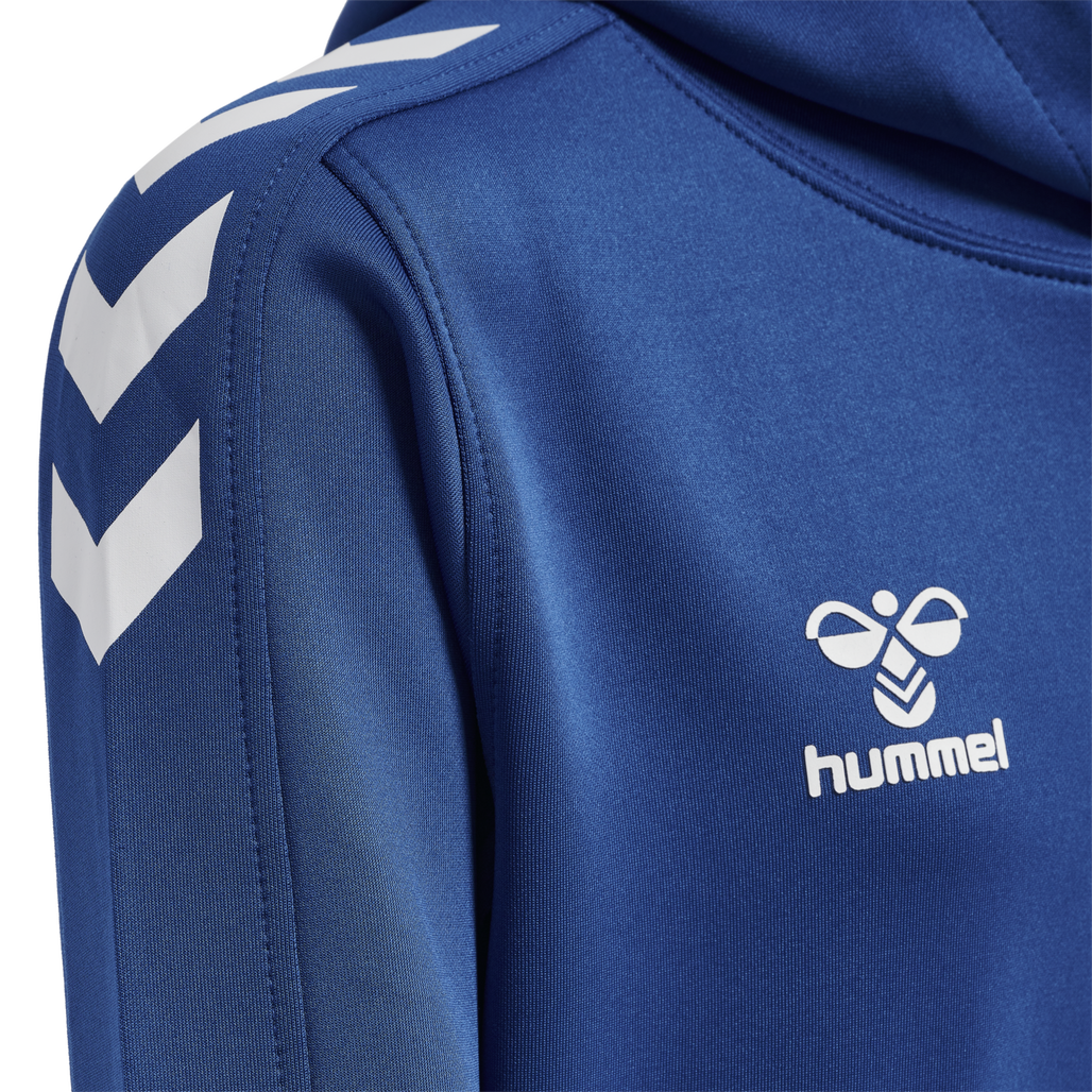 hmlCORE XK POLY KIDS SWEAT HOODIE