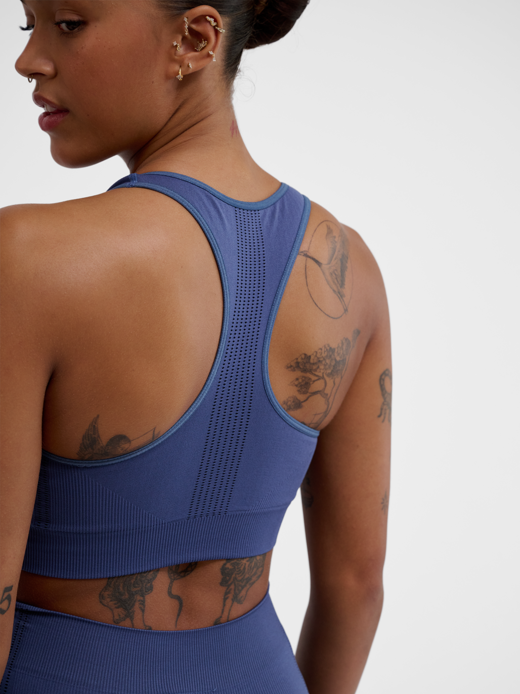 hmlMT SHAPING SEAMLESS SPORTS TOP