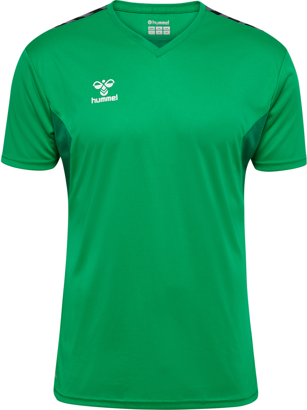 hmlAUTHENTIC PL JERSEY S/S