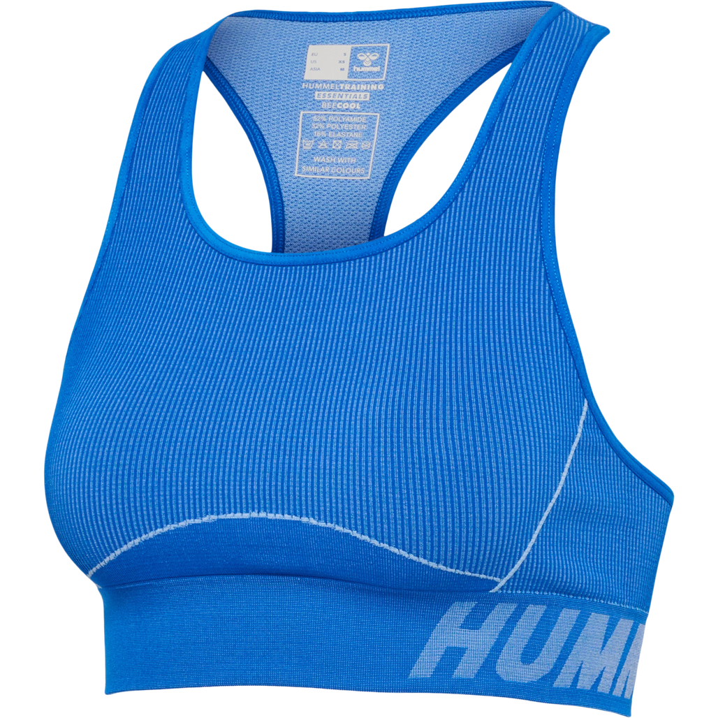 hmlTE CHRISTEL SEAMLESS SPORTS TOP
