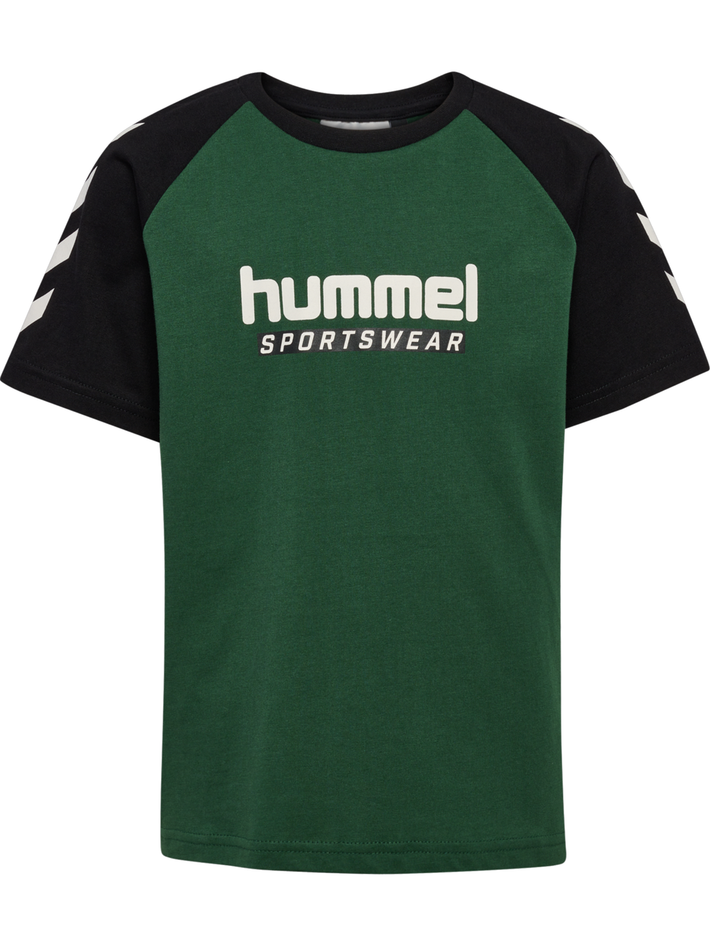 hmlJR LOGO T-SHIRT S/S