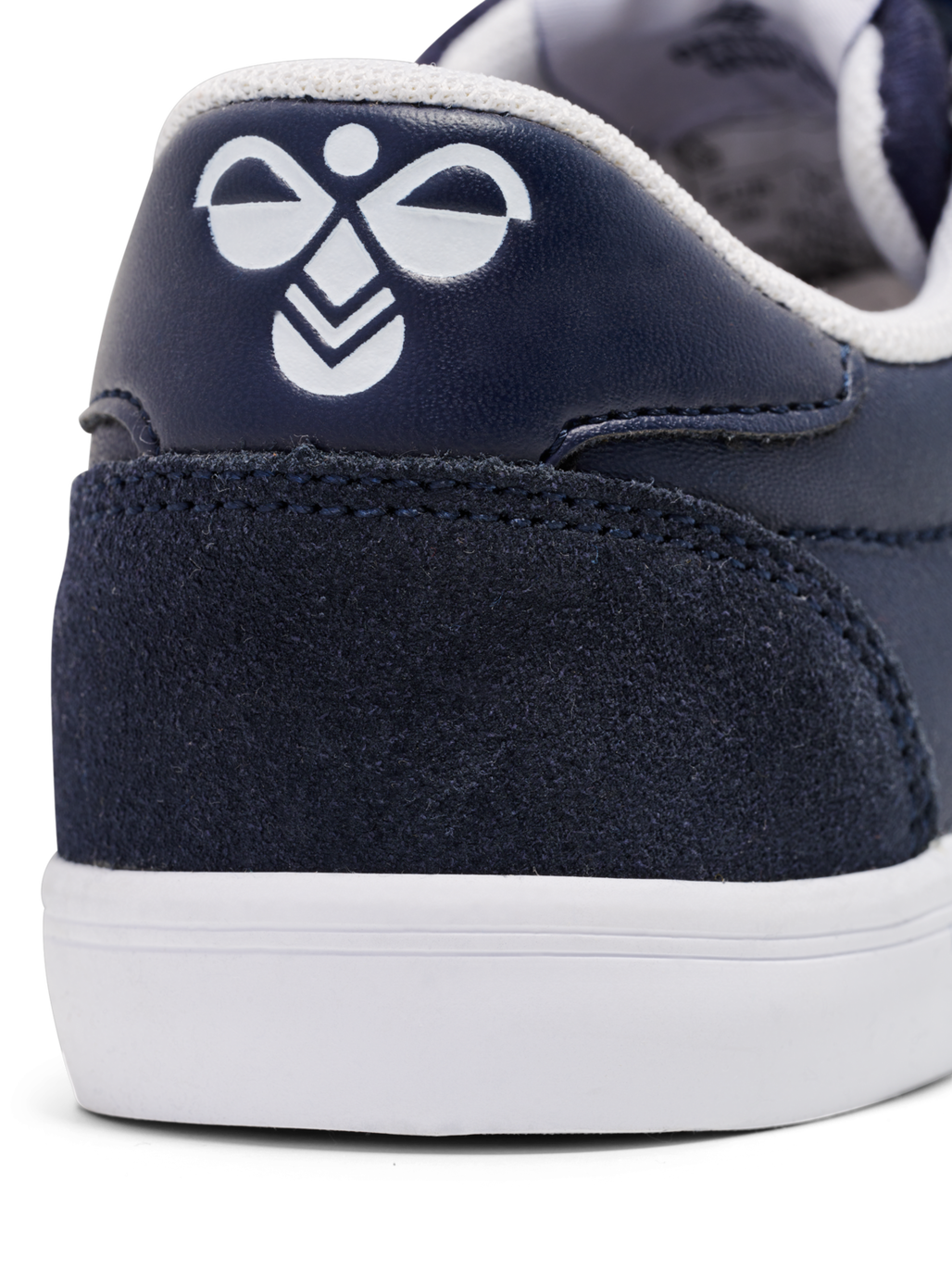 SLIMMER STADIL LEATHER LOW JR