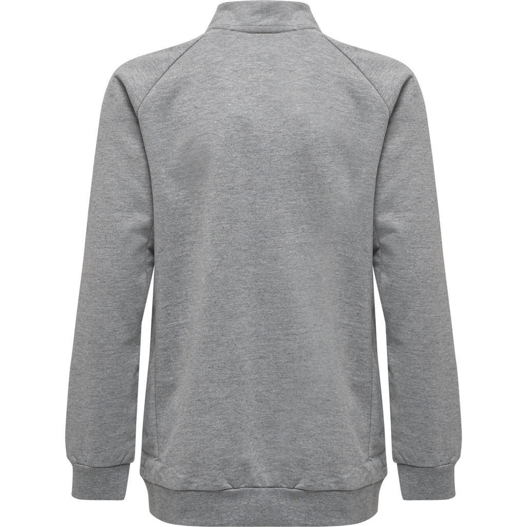 hmlMOVE GRID COTTON ZIP JACKET KIDS