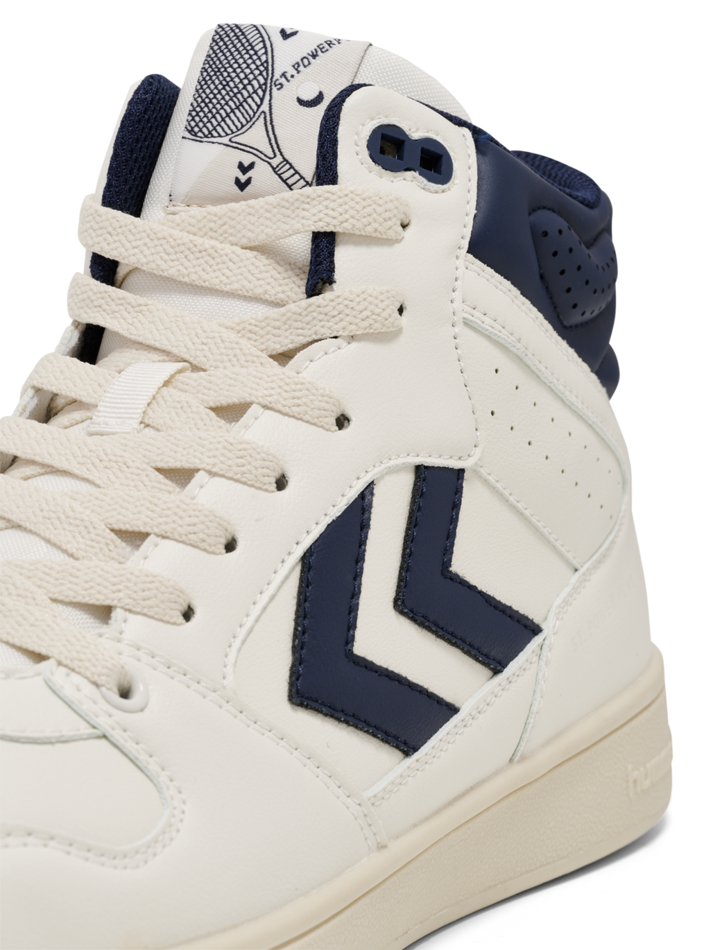 ST POWER PLAY MID PL