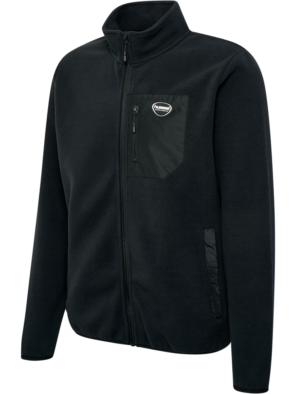 hmlLGC SUM FLEECE JACKET