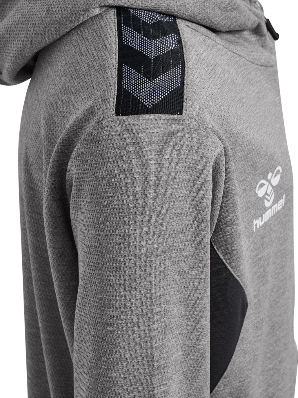 hmlAUTHENTIC PL ZIP HOODIE KIDS