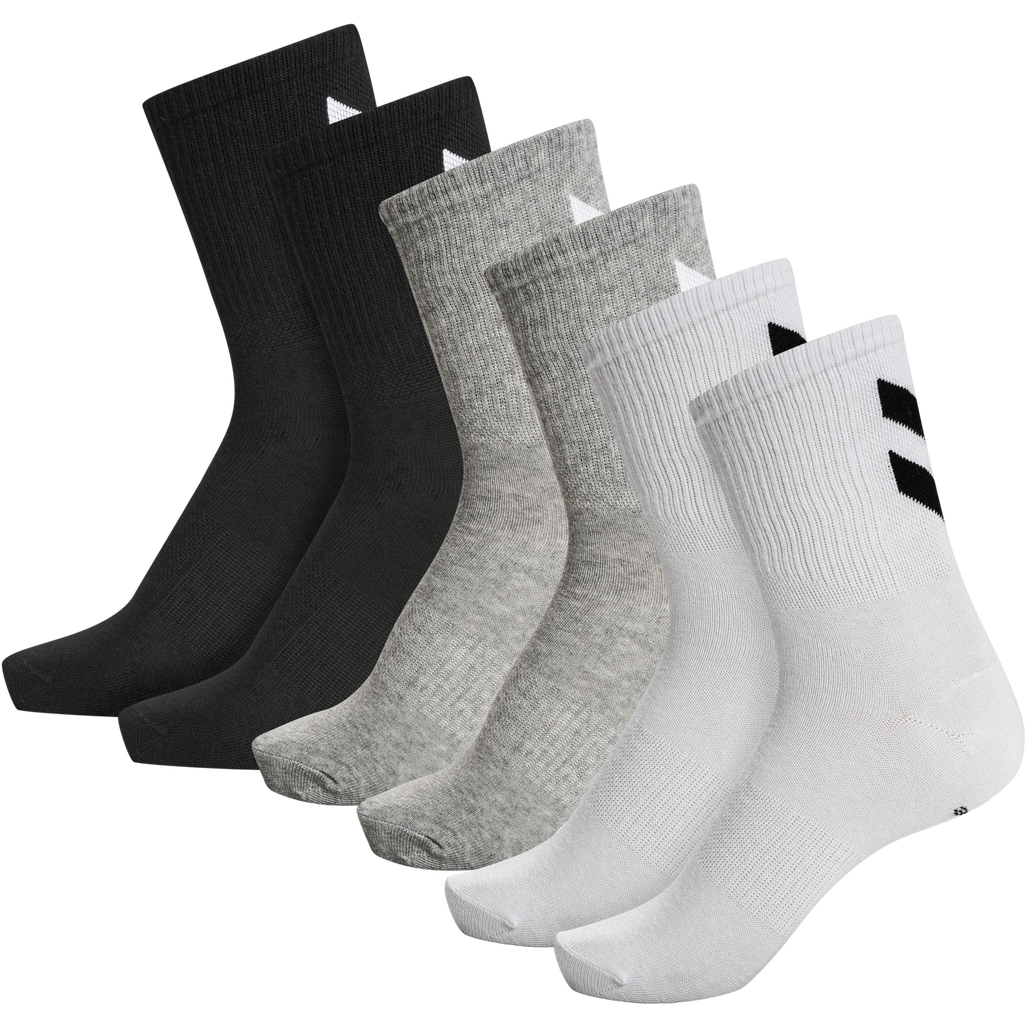 hmlCHEVRON 6-PACK SOCKS