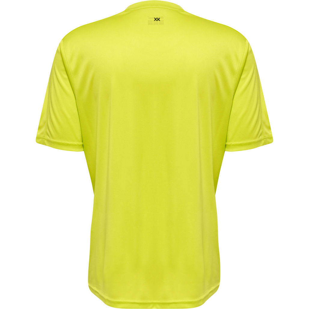 hmlCORE XK STRIPED JERSEY S/S