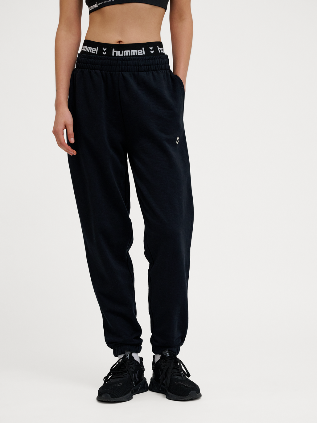 hmlPULSE W SWEAT PANTS