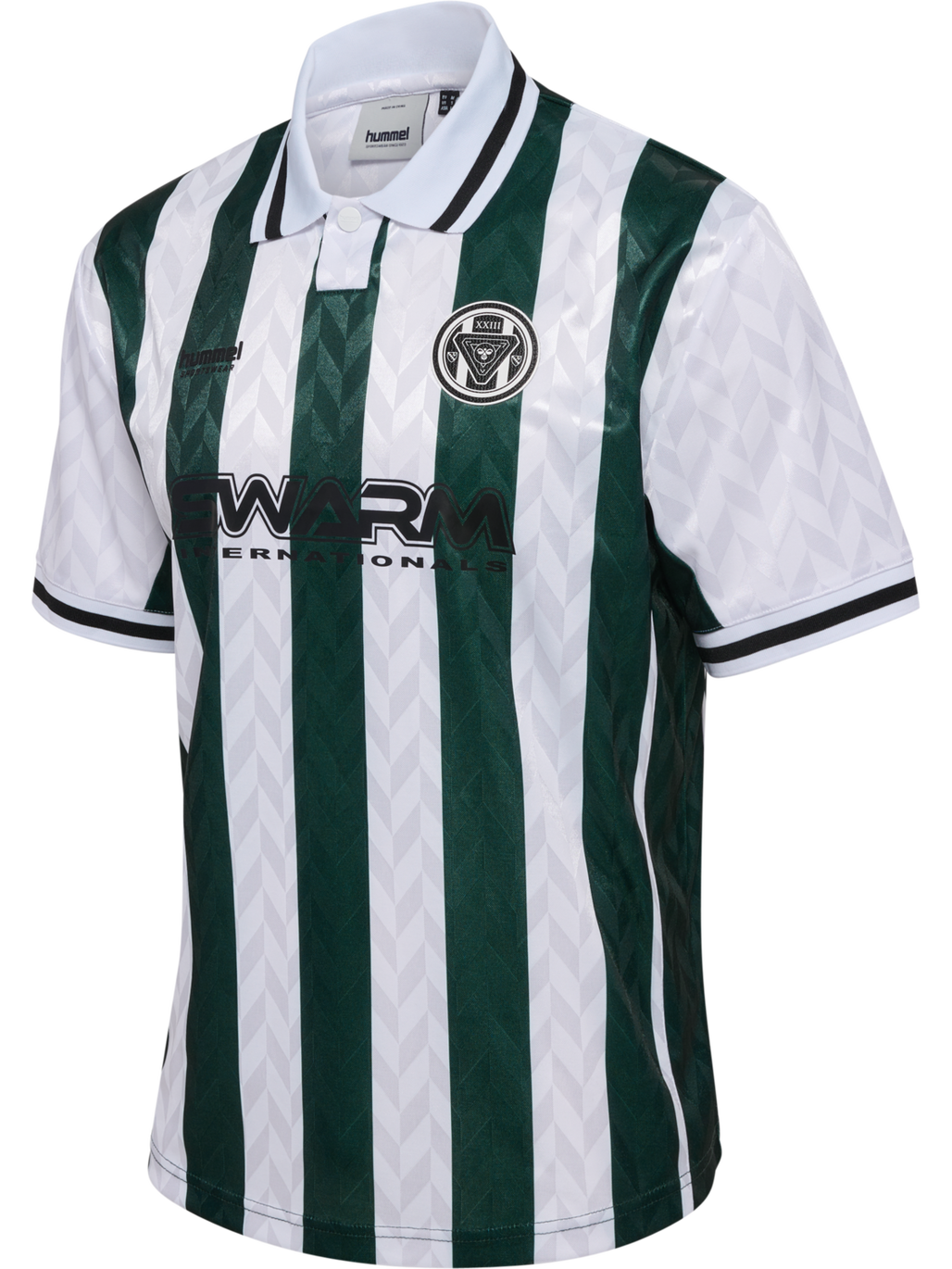 hmlLOOSE FOOTBALL JERSEY S/S