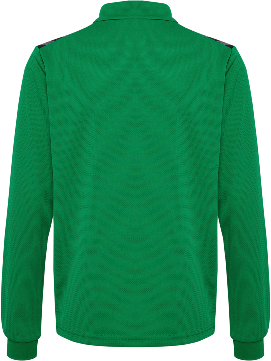 hmlAUTHENTIC HALF ZIP SWEAT KIDS