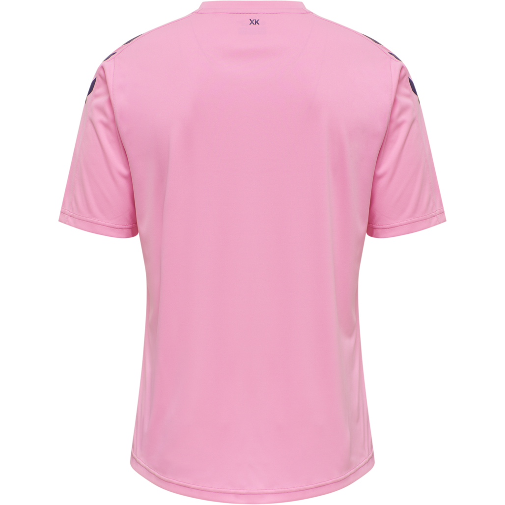 hmlCORE XK POLY JERSEY S/S