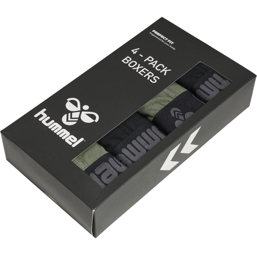 hmlMARSTON 4-PACK BOXERS