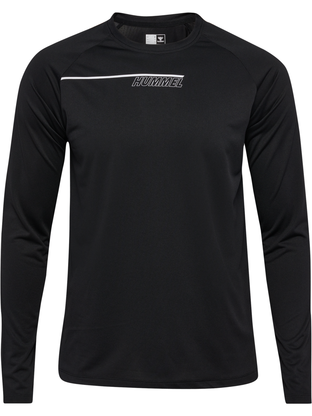 hmlCOURT LIGHT WEIGHT T-SHIRT L/S