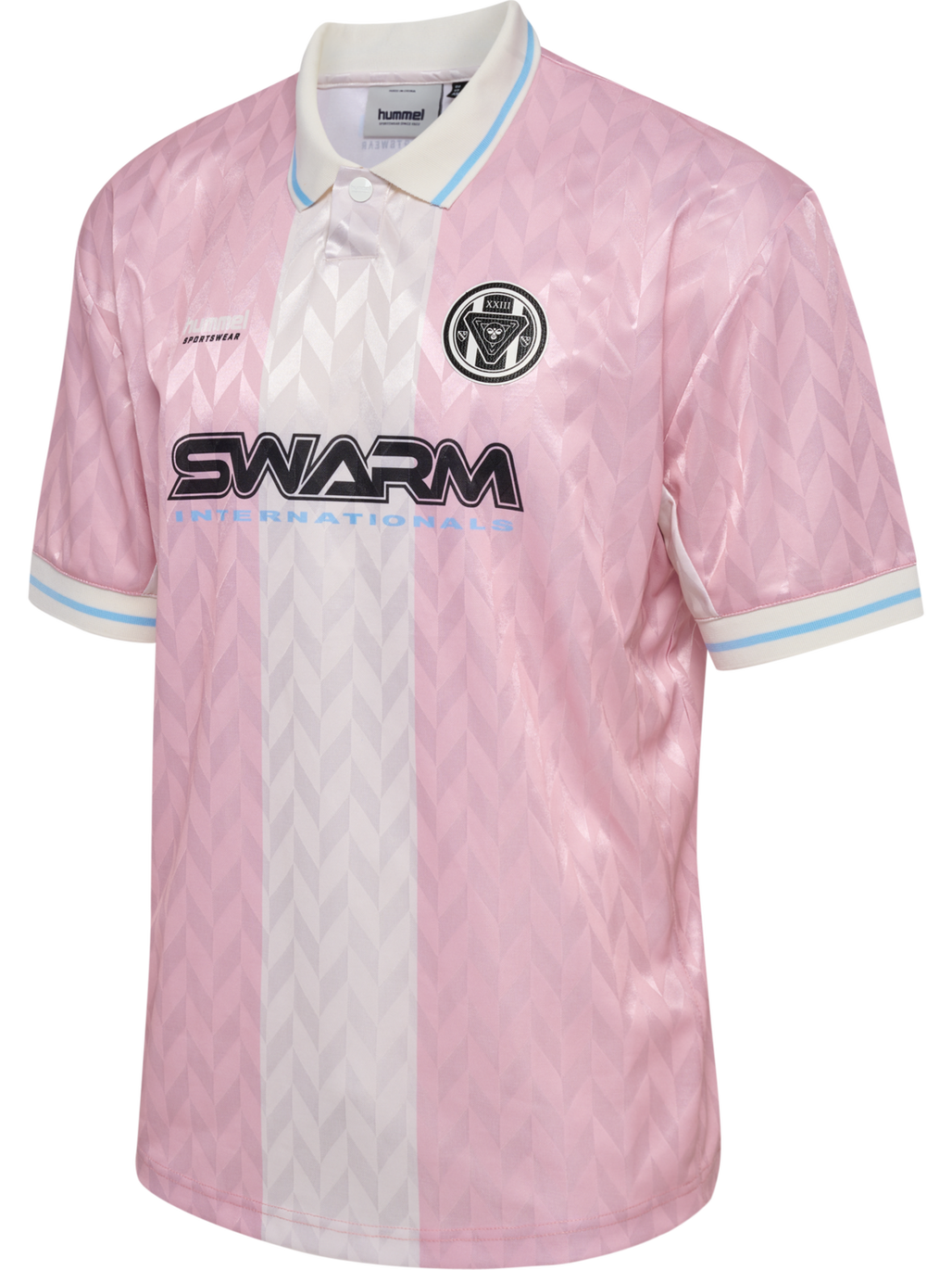 hmlLOOSE FB JERSEY S/S