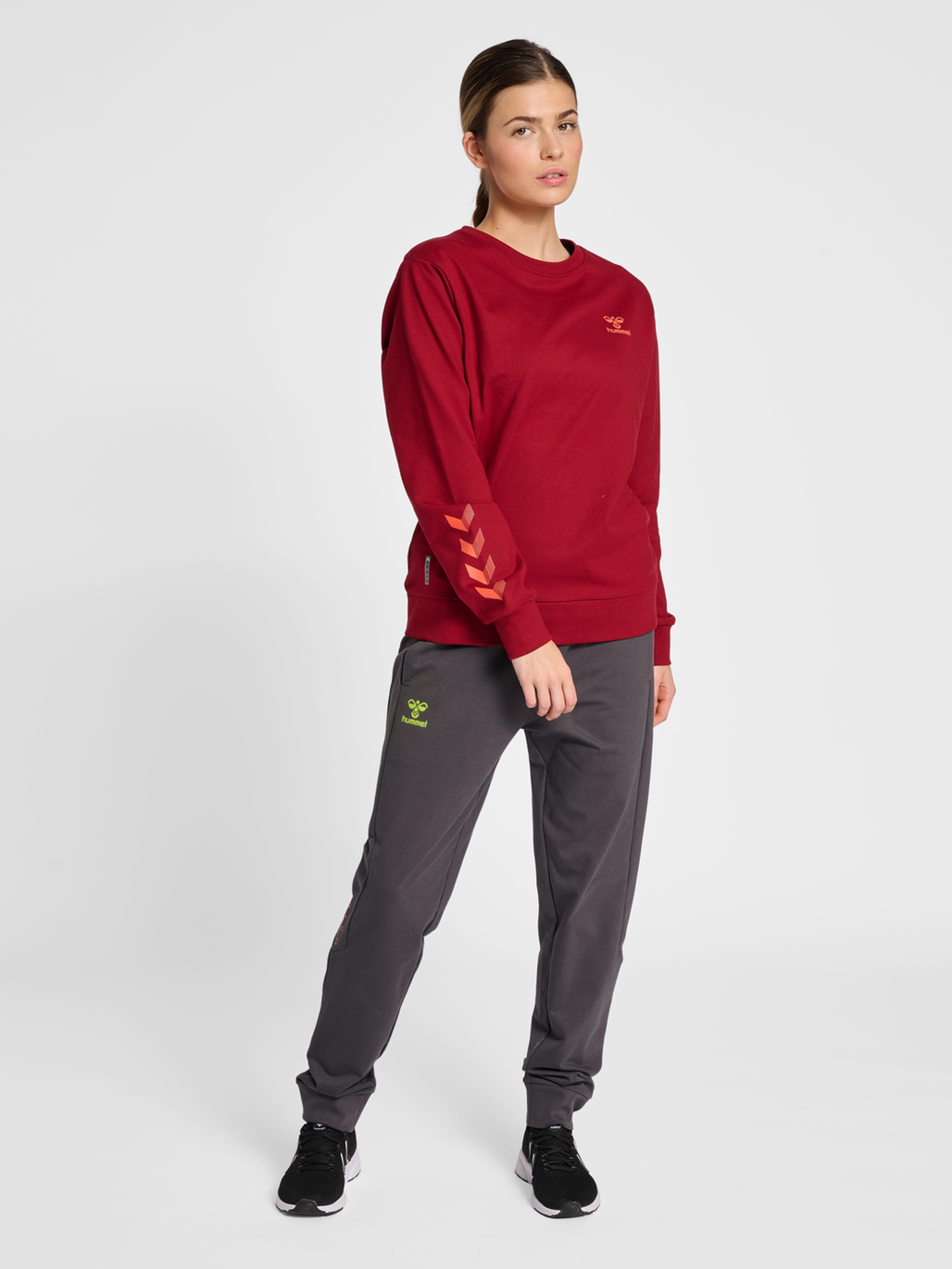 hmlOFFGRID COTTON PANTS WO