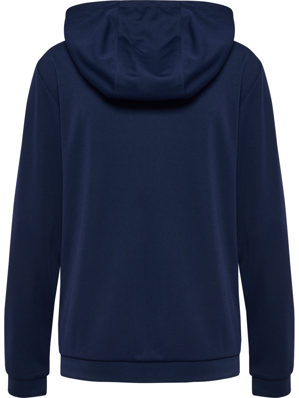 hmlAUTHENTIC PL ZIP HOODIE WOMAN