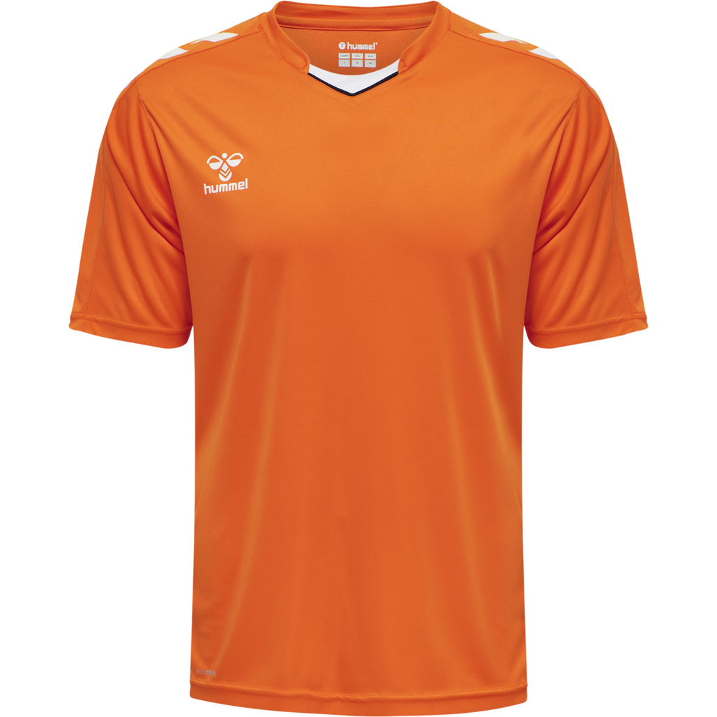 hmlCORE XK POLY JERSEY S/S