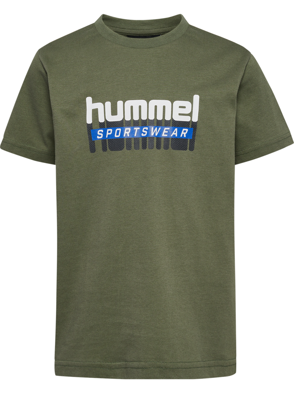 hmlTUKAS T-SHIRT S/S