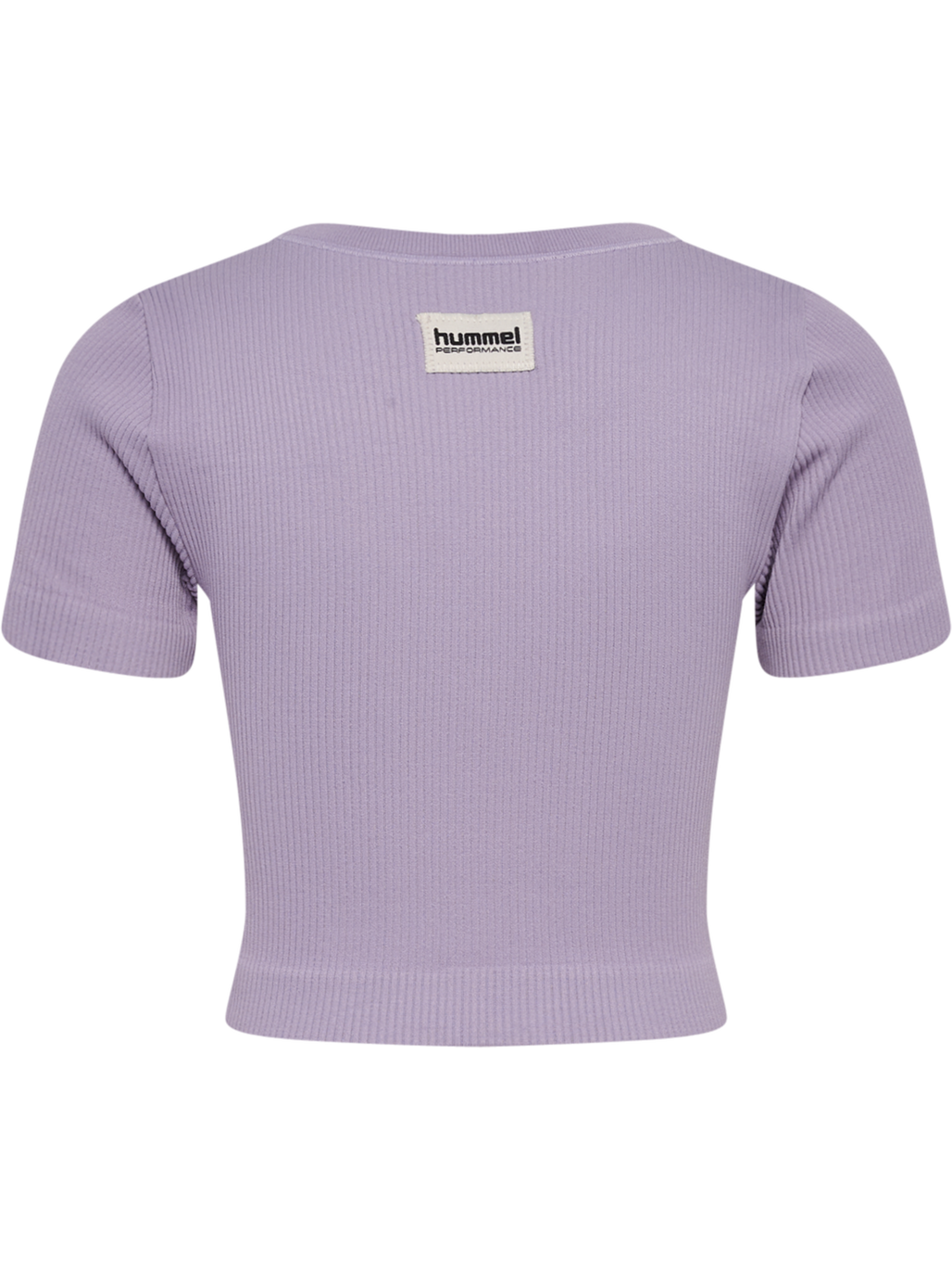 hmlJR SEAMLESS RIB T-SHIRT S/S