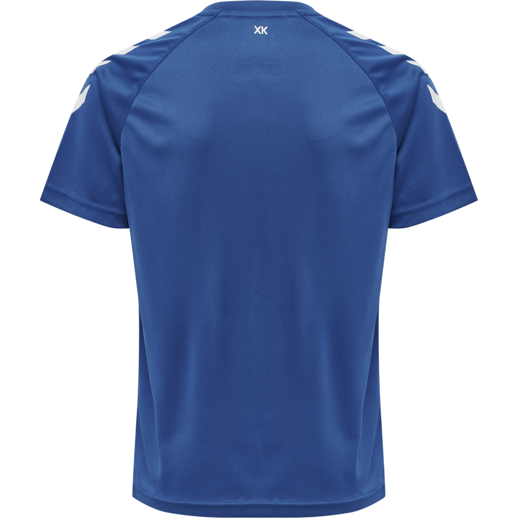 hmlCORE XK CORE POLY TEE S/S KIDS