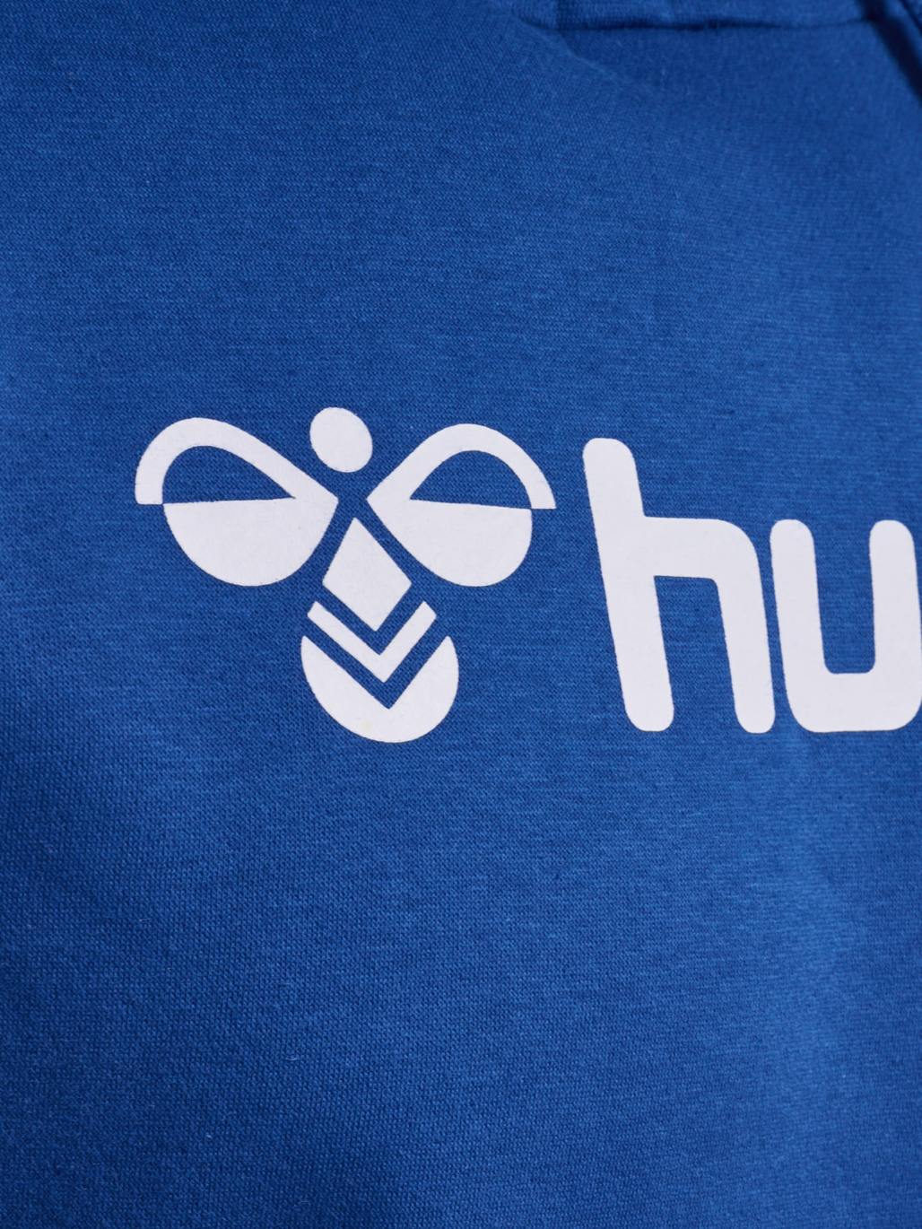 hmlMOVER COTTON HOODIE