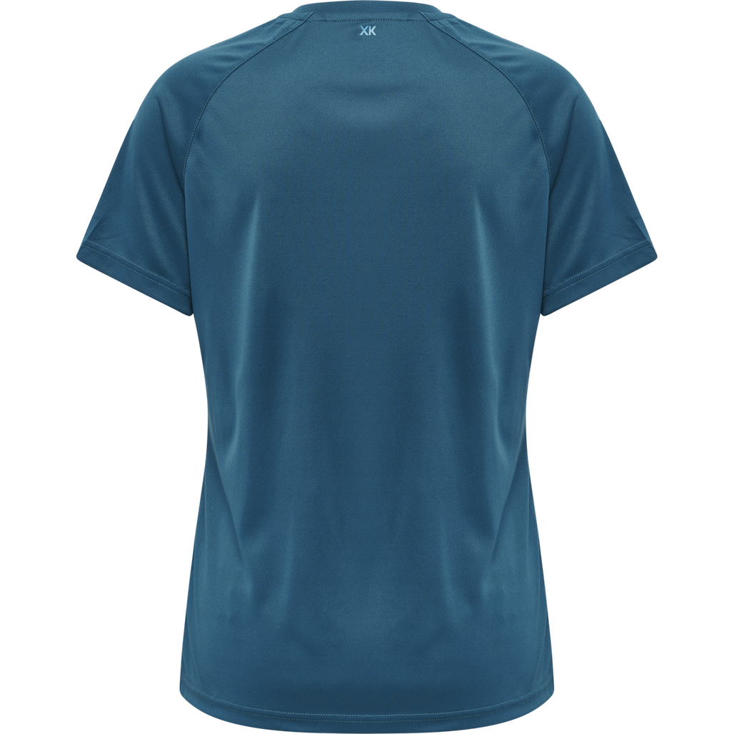 hmlCORE XK CORE POLY TEE  S/S WOMAN