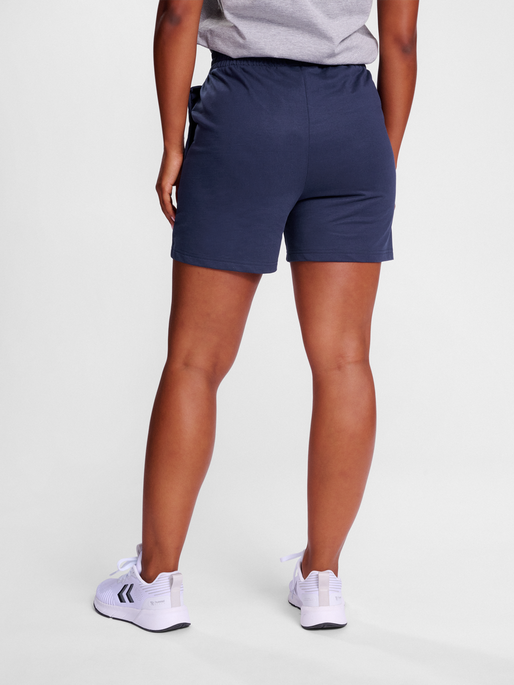 hmlGO 2.0 SWEATSHORTS WOMAN
