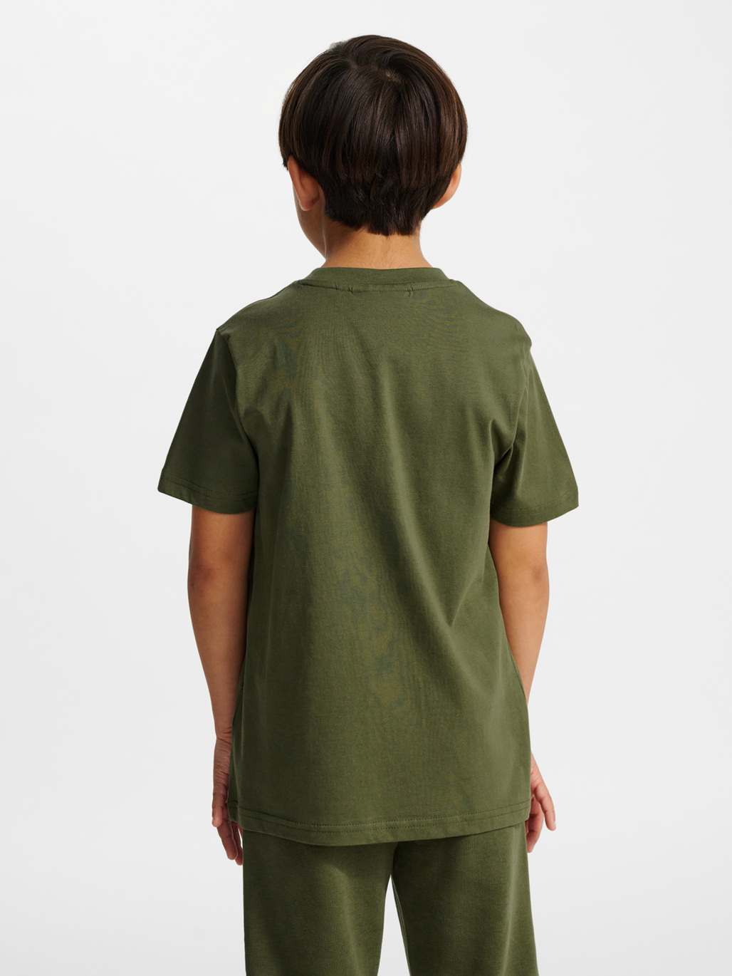 hmlJR BASE T-SHIRT S/S