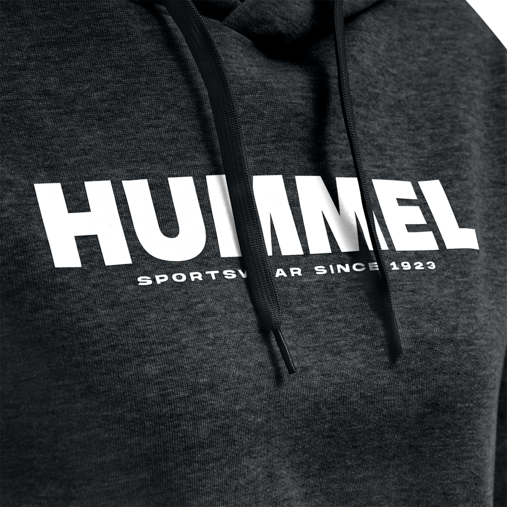 hmlLEGACY WOMAN CROPPED HOODIE