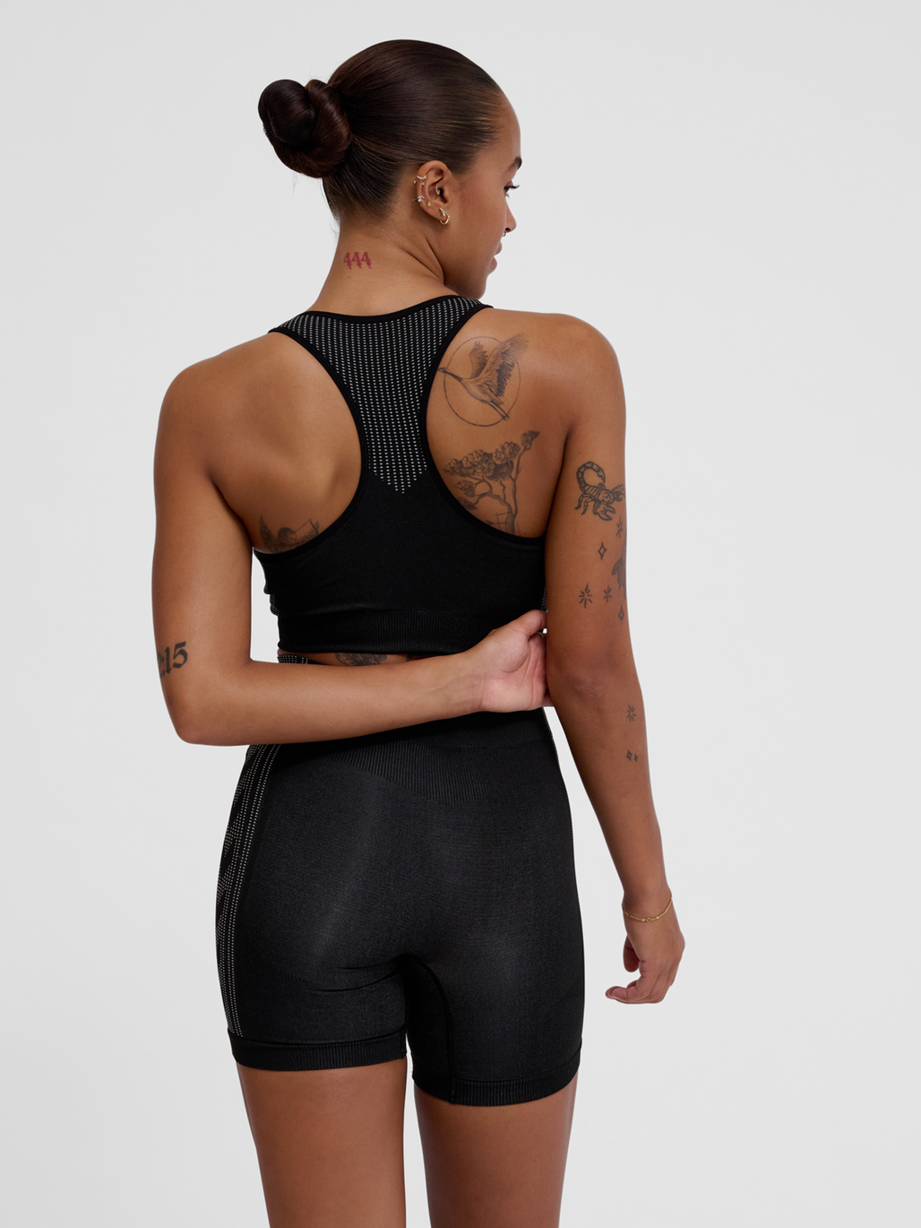 hmlMT SHAPING SEAMLESS PADDED BRA